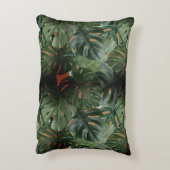 フラミンゴ アクセントクッション (裏面(縦))