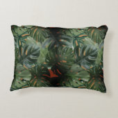 フラミンゴ アクセントクッション (裏面)