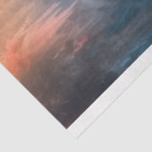 フラミンゴ・アルカディア、1950年代の女の子、Ethereal Garden 薄葉紙 (詳細)