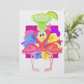 フラミンゴ カクテル - SRF 招待状 (スタンド正面)