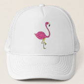 フラミンゴ キャップ (正面)