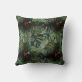 フラミンゴ クッション (裏面)