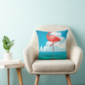 フラミンゴ クッション (椅子)
