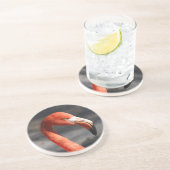 フラミンゴ コースター (側面)