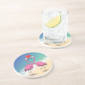 フラミンゴ コースター (側面)