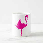 フラミンゴ コーヒーマグカップ (中央)