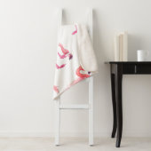 フラミンゴ シェルパブランケット (インサイチュ)