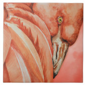 フラミンゴ タイル (正面)