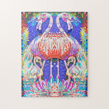 フラミンゴ・デュエット