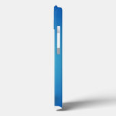 フラミンゴ・トロピカル・フォン・ケース Case-Mate iPhoneケース (裏面 / 左)