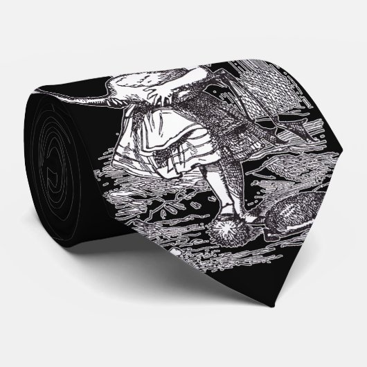 フラミンゴ ネクタイ (ロール)