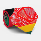 フラミンゴ ネクタイ (ロール)