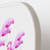 フラミンゴ ピックルボールラケット (左詳細)