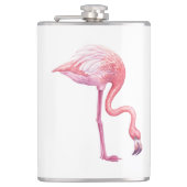 フラミンゴ フラスク (正面)