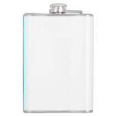 フラミンゴ フラスク (裏面)