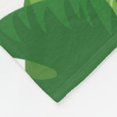 フラミンゴ フリースブランケット (角)