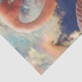 フラミンゴ・ブリーズ・デコパージュ 薄葉紙 (詳細)