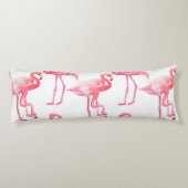 フラミンゴ ボディピロー (裏面)