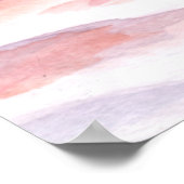 フラミンゴ ポスター (角)