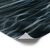 フラミンゴ ポスター (角)