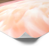 フラミンゴ・ラブ ポスター (角)