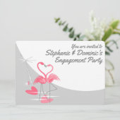 フラミンゴ ラブ ムーン インビテーション (スタンド正面)