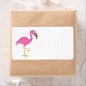 フラミンゴ ラベル (インサイチュ)