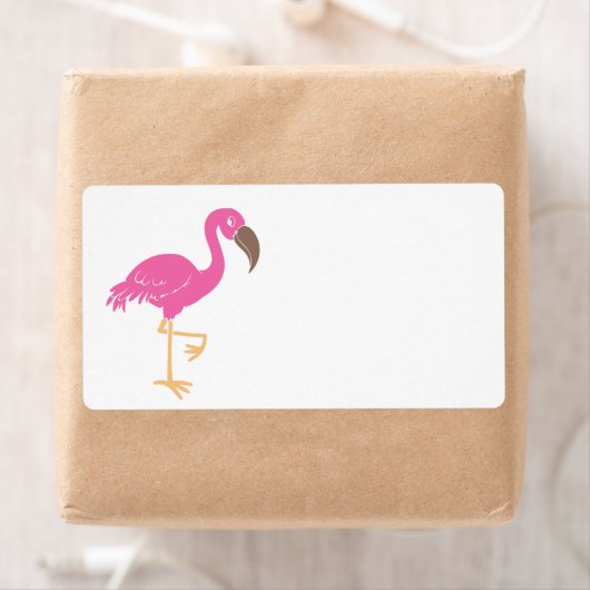 フラミンゴ ラベル (インサイチュ)