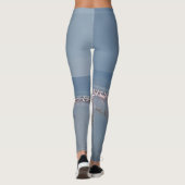 フラミンゴ・レギンス レギンス (裏面)