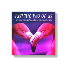 フラミンゴ |愛 |私たち二人だけ |クリスチャン