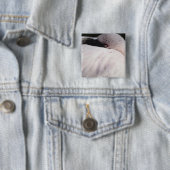 フラミンゴ 缶バッジ (インサイチュ)