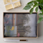 フラミンゴ 薄葉紙 (ギフト)