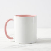 フラミンゴ 11 oz コンボマグ マグカップ (左)