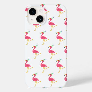 フラミンゴ Case-Mate iPhone 14ケース
