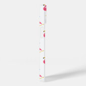 フラミンゴ Case-Mate iPhoneケース (裏面 / 右)