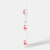 フラミンゴ Case-Mate iPhoneケース (裏面 / 左)