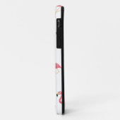 フラミンゴ Case-Mate iPhoneケース (裏面/左)
