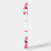 フラミンゴ Case-Mate iPhoneケース (裏面 / 左)