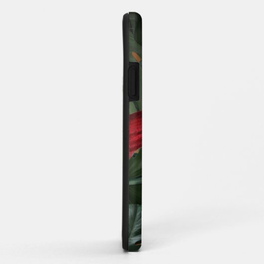 フラミンゴ Case-Mate iPhoneケース (裏面/右)