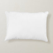フラミンゴ | Chillin おもしろい Flamingo Tiger Friends アクセントクッション (裏面)