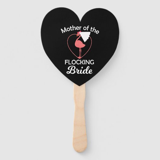 フラミンゴ | Flamingo結婚の婚約者の心 ハンドファン (正面)