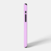 フラミンゴ iPhone 12 カバー (左側面)