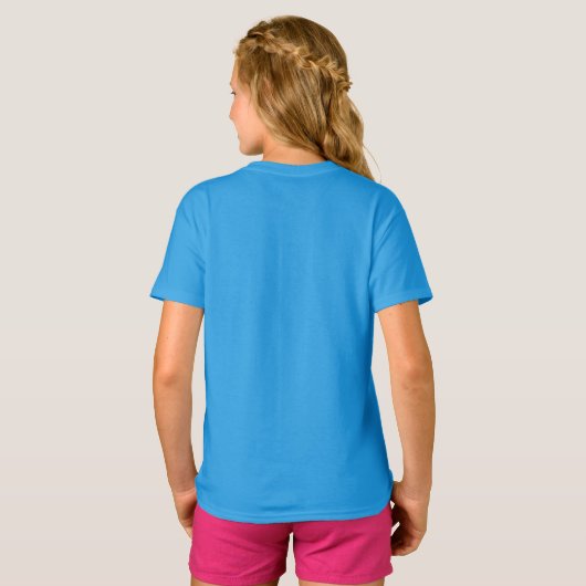 フラミンゴ Tシャツ (裏面フル)