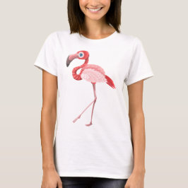 フラミンゴ Tシャツ
