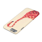 フラミンゴiPhone 6ケース Case-Mate iPhoneケース (底)