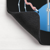 フラミンロー – マウスパッド (コーナー)