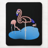 フラミンロー – マウスパッド (正面)