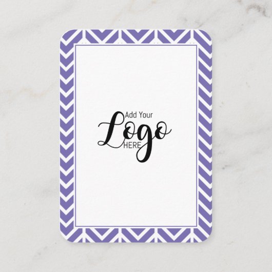 フラミン感謝していゴ·パーティーは髪の弾力を持つ宝石を好む 名刺 (裏面)