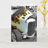 フラミン改造 カード (黄色い花)