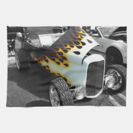 フラミン改造 キッチンタオル